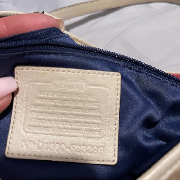 COACH BAG - Picture 3 of 9